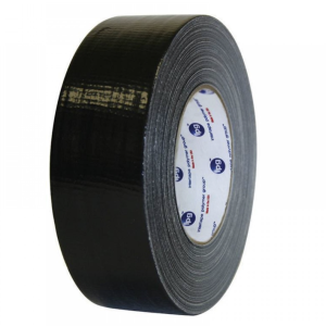 GAFFER PVC NEGRO 2 PULGADAS 55 MTS